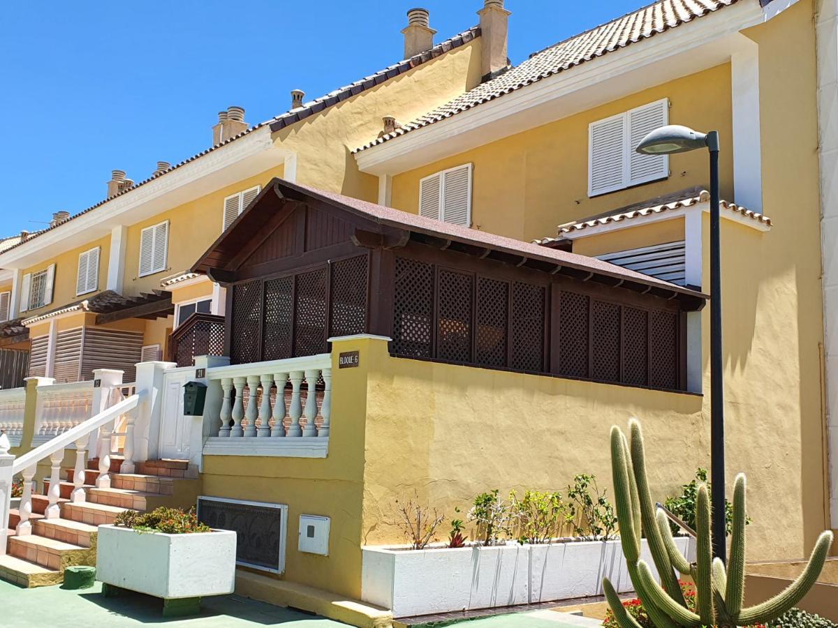 Camison Y Mar Villa Playa de las Americas  Exterior photo